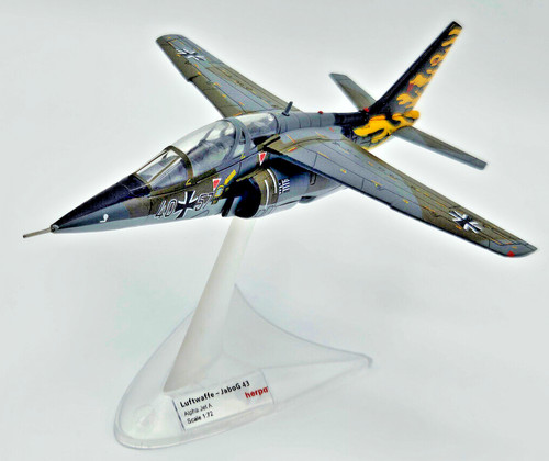 Luftwaffe alpha jet jabog 43 - alpha,
