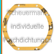 Dichtung differentialdeckel - dichtung,
