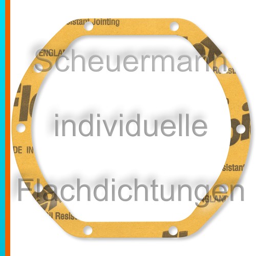 Dichtung differentialdeckel - dichtung,