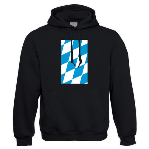 Eaks hoodie bayerische - eaks®,