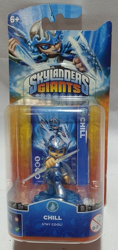 Chill figure skylanders - chill,