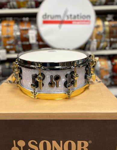 Sonor sq2 snaredrum - sq2, birke