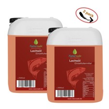 Lachsöl liter kanister - 10,