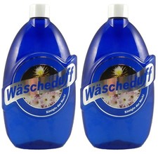 2 Flaschen Wäscheduft