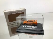 HERPA BMW E30 M3 DTM LINDER