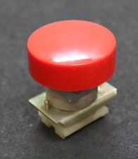 ROBOTRON DDR Not-Aus-Schalter