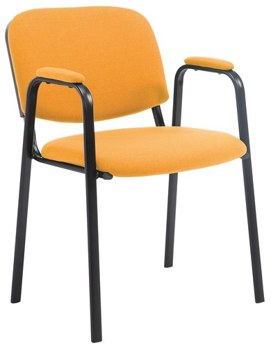 Stapelstuhl ken pro - pro, stoffbezug