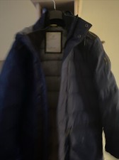 Crossfield Parka Winterjacke