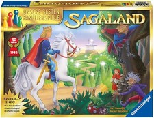 Ravensburger 26424 sagaland - ravensburger,