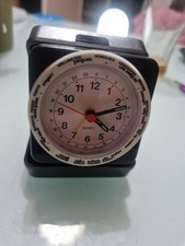 Reisewecker Tischuhr Antik