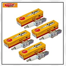 4x NGK 3964 Zündkerze für VW