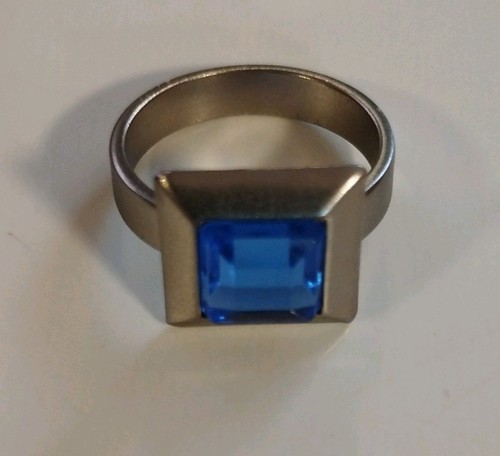 Metall ring modeschmuck - ring,
