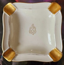 HAPAG Aschenbecher Maritim