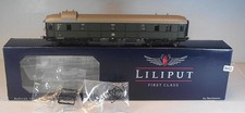 Liliput Spur H0 1/87 Nr. L382101 Packwagen Pw4ü 4-achsig KKK NEM OVP #9402
