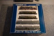 Fleischmann 4896 H0 Zugset 50
