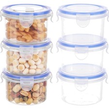 6 Pack Frischhaltedosen mit