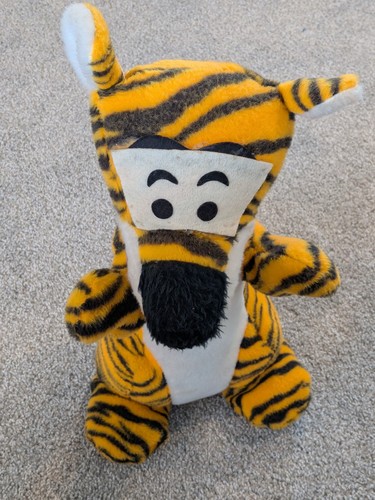Tigger from the - the,