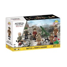 Cobi 2063 BATTLE OF MONTE