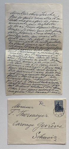 Kaiserlich russisch signierter - russisch,