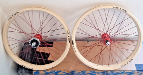 Oldschool bmx 80er jahre - oldschool,