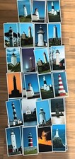 46 XXL Postkarten Leuchttürme