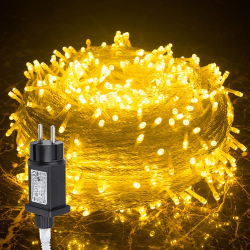 Led lichterkette strom - lichterkette,