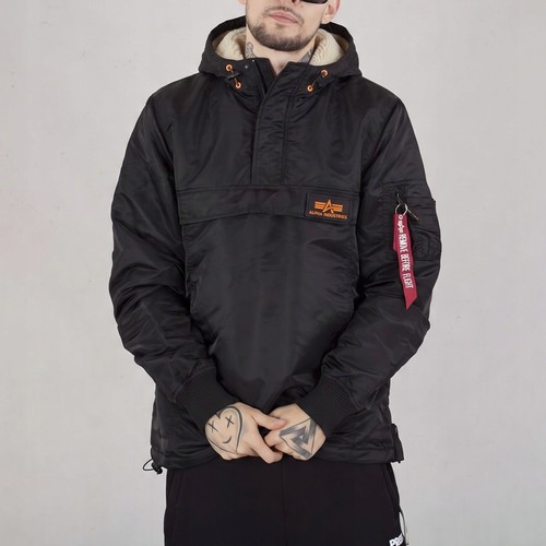 Alpha industries hpo anorak - hpo,