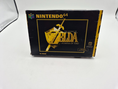 The legend zelda - of, ocarina