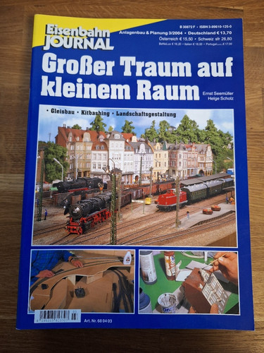 Eisenbahn journal 2004 - journal, 3/2004