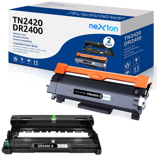 2420 xxl toner 2400 - tn-2420, dr-2400