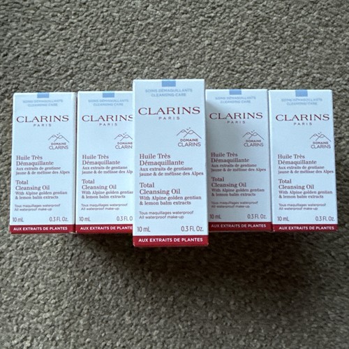 Clarins total - clarins,
