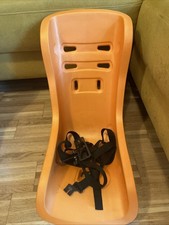 Babboe Kleinkindersitz Orange