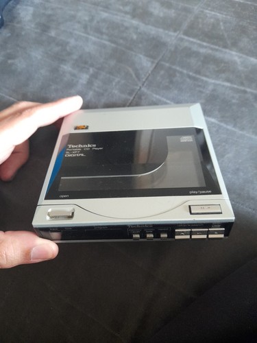 Technics xp7 digital - technics, sl-xp7