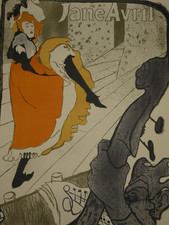 Henri Toulouse Lautrec Plakat