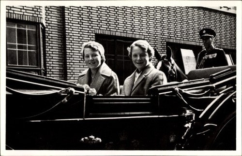 Prinzessinnen beatrix und - beatrix,