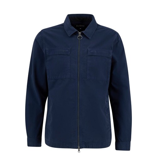 Barbour glendale overshirt - barbour,