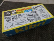Kibri 11980 - Ersatzteile Zubehör LKW Bastel Box Konvolut - NEU OVP