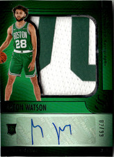 2024-25 Panini Silhouette NBA