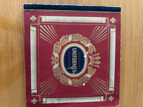 Sammelalbum uniformen der - sammelalbum,