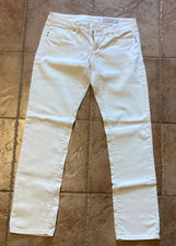 edc Esprit Jeans Straight Fit Five Gr. 40 weiß