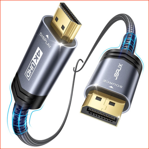 Displayport auf hdmi kabel - auf,