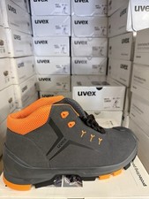 Uvex Sicherheitsschuhe, Arbeitsschuhe S2 