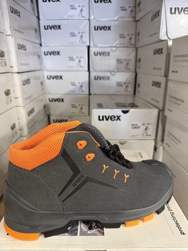 Uvex sicherheitsschuhe - uvex,