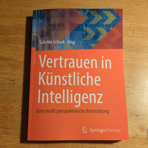 Sabrina schork vertrauen in - /,