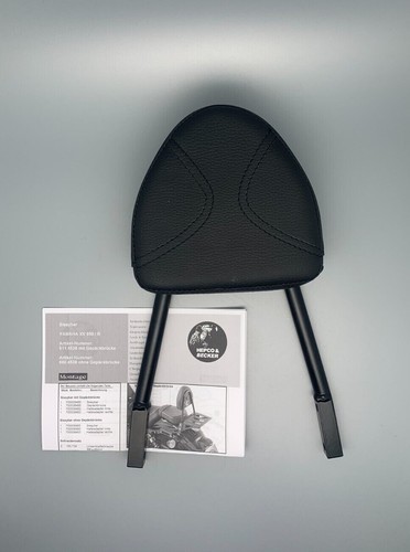 Hepco becker sissy - becker, sissy-bar
