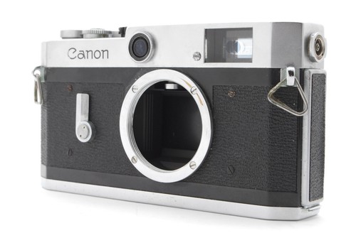 Canon rangefinder 35mm film - rangefinder,