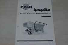 201176) Neuero - Spreugebläse - Prospekt 193?