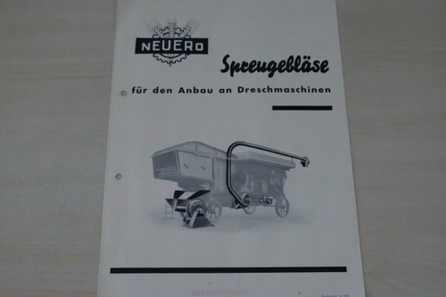 201176 neuero spreugebläse - 201176),