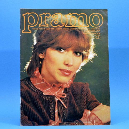 Pramo praktische mode - mode, 1978