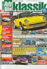Auto Bild Klassik 02/2008 